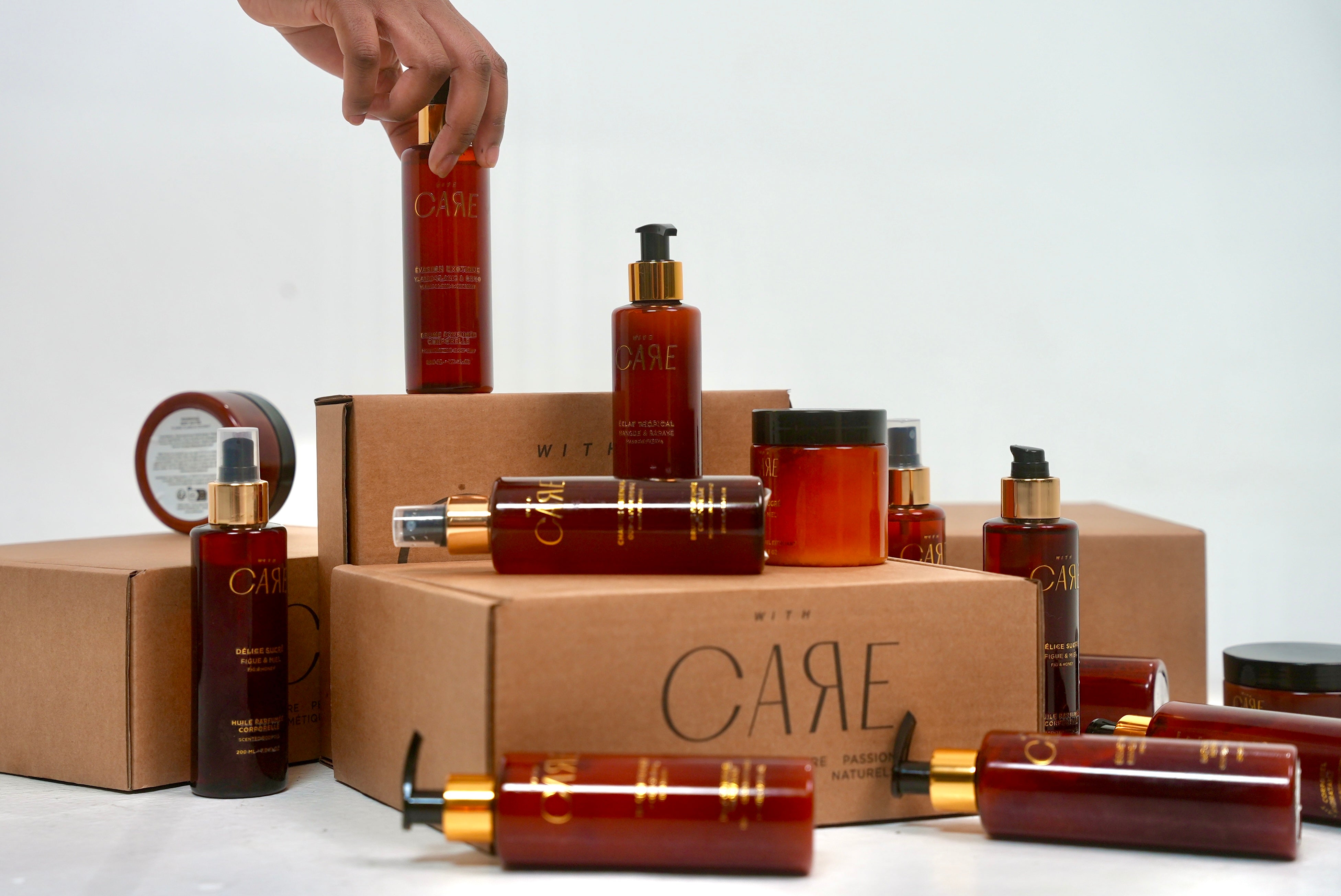 Routine bodycare minimaliste : efficacité sans surcharge de produits